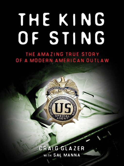 Title details for The King of Sting by Craig Glazer - Available